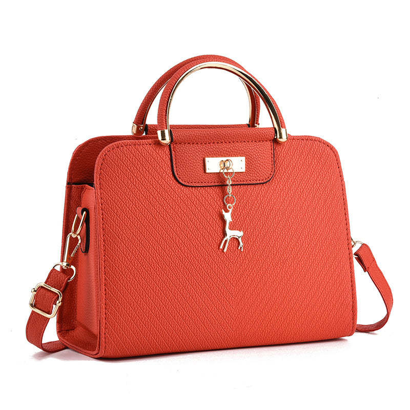 Shoulder Bag Designer Bag - Luxury Handbag Office Ladies' Handbag Commuting Shoulder - Image 10