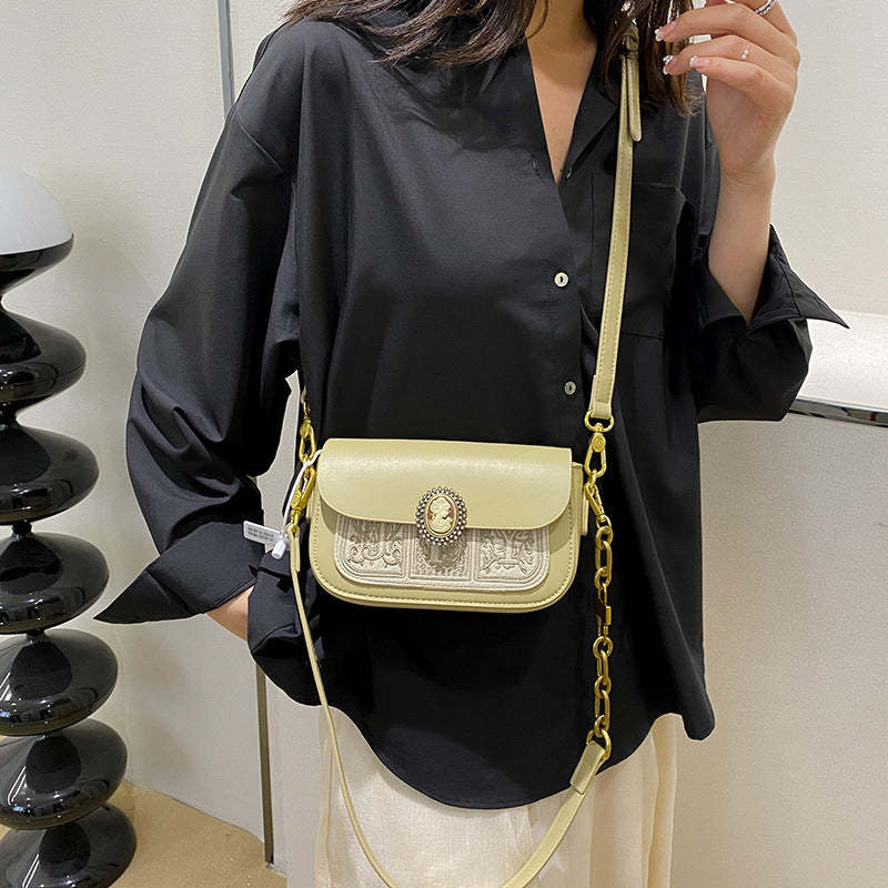 Women's Shoulder Crossbody Bag - Image 5