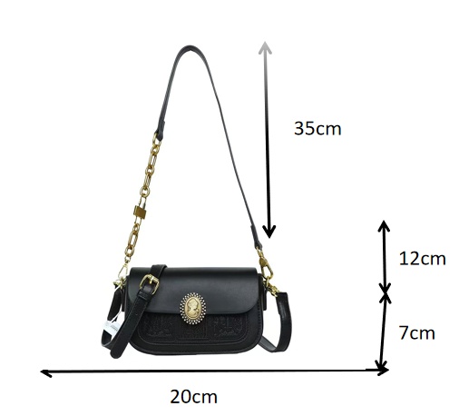 Women's Shoulder Crossbody Bag - Image 6