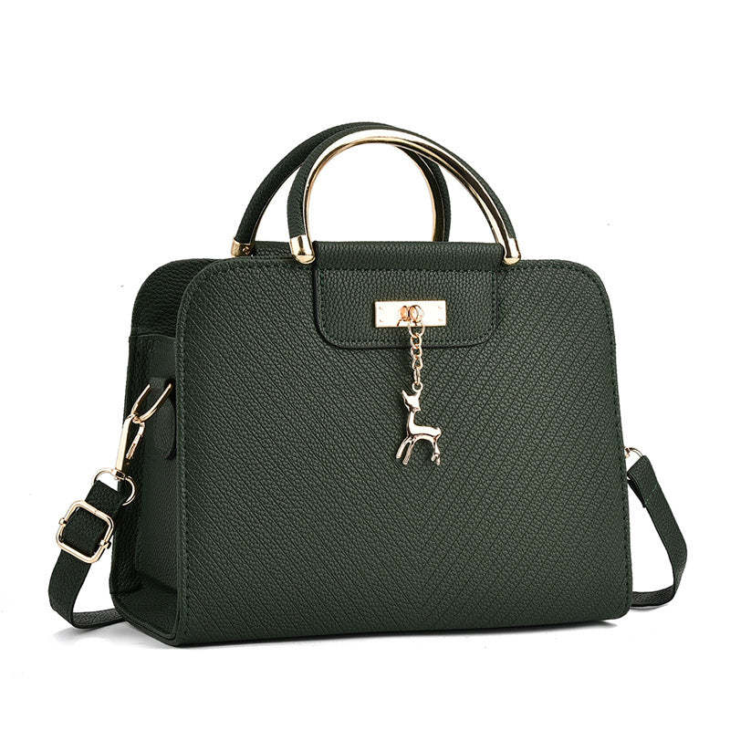 Shoulder Bag Designer Bag - Luxury Handbag Office Ladies' Handbag Commuting Shoulder - Image 6